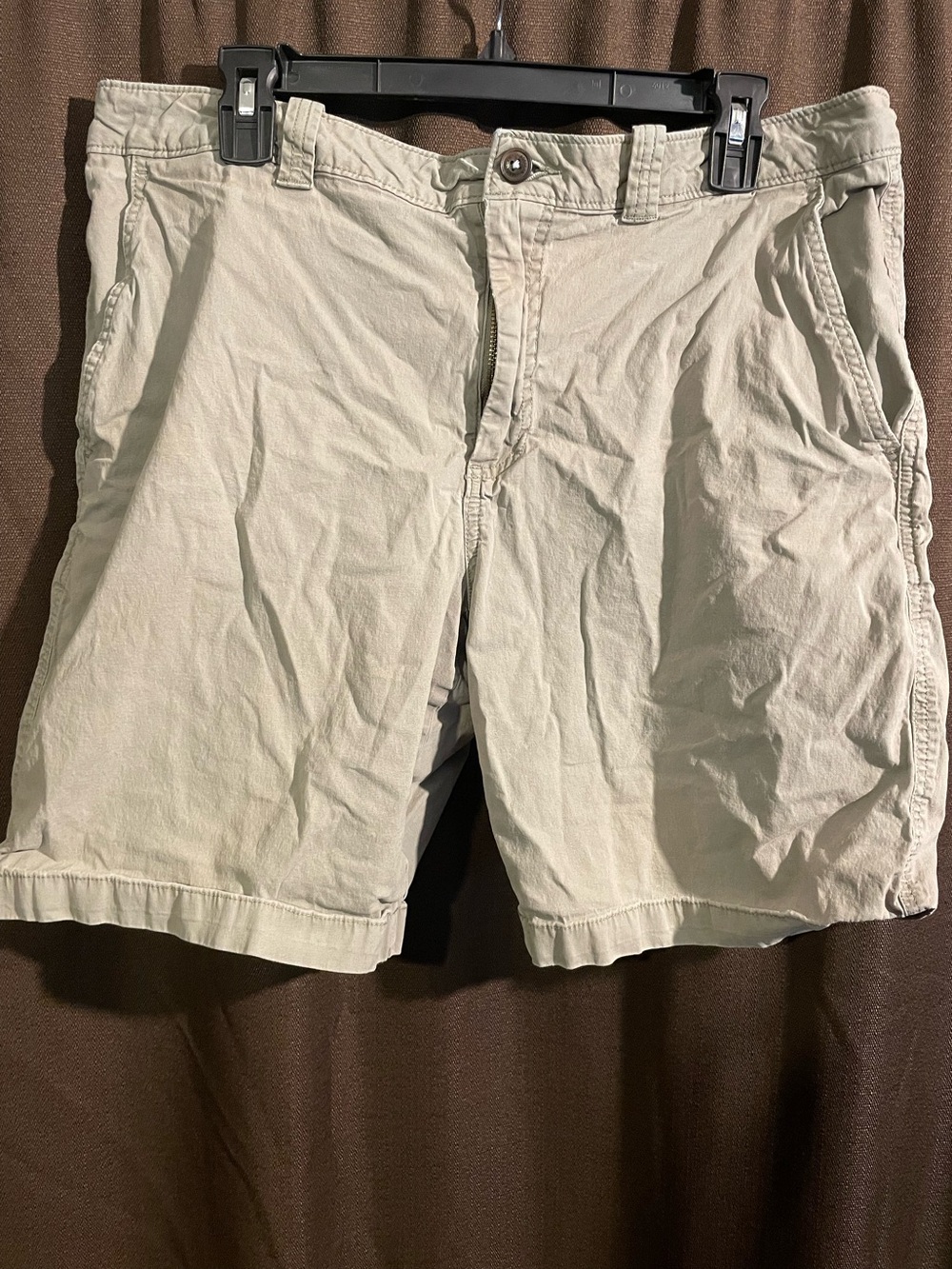 Magellan shorts tan size 36